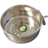 de Boon RVS EETBAK MET SCHROEFBEUGEL