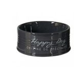 Duvo EETBAK STONE HAPPY DOG ANTRACIET