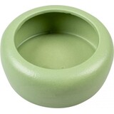 Duvo EETBAK STEEN GROEN 180ML 10CM