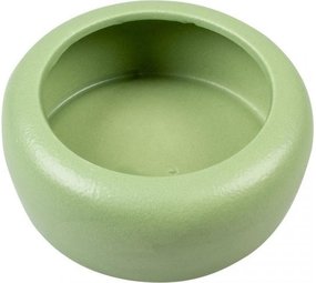 Duvo EETBAK STEEN GROEN 180ML 10CM