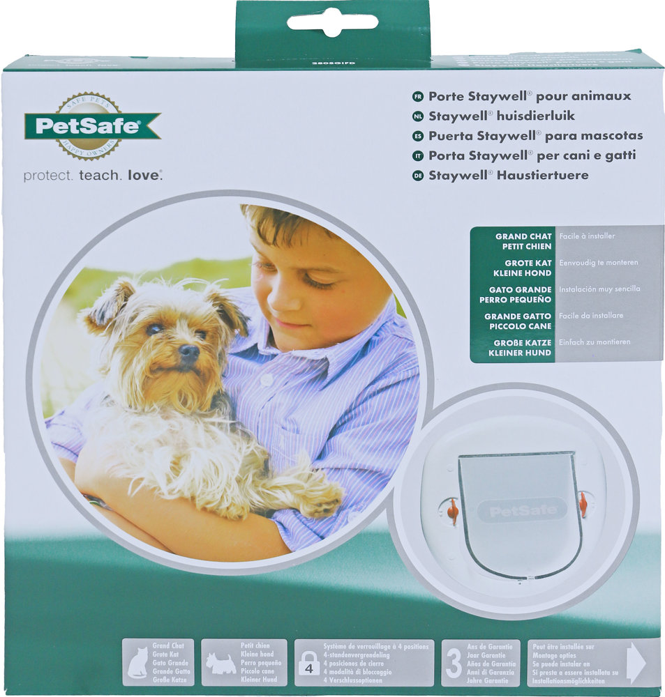Petsafe Petsafe Kattendeur Petsafe Petsafe Kattendeur
