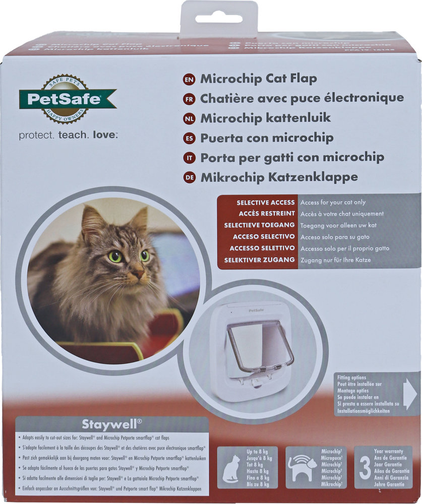 Petsafe Petsafe Kattendeur Petsafe Petsafe Kattendeur