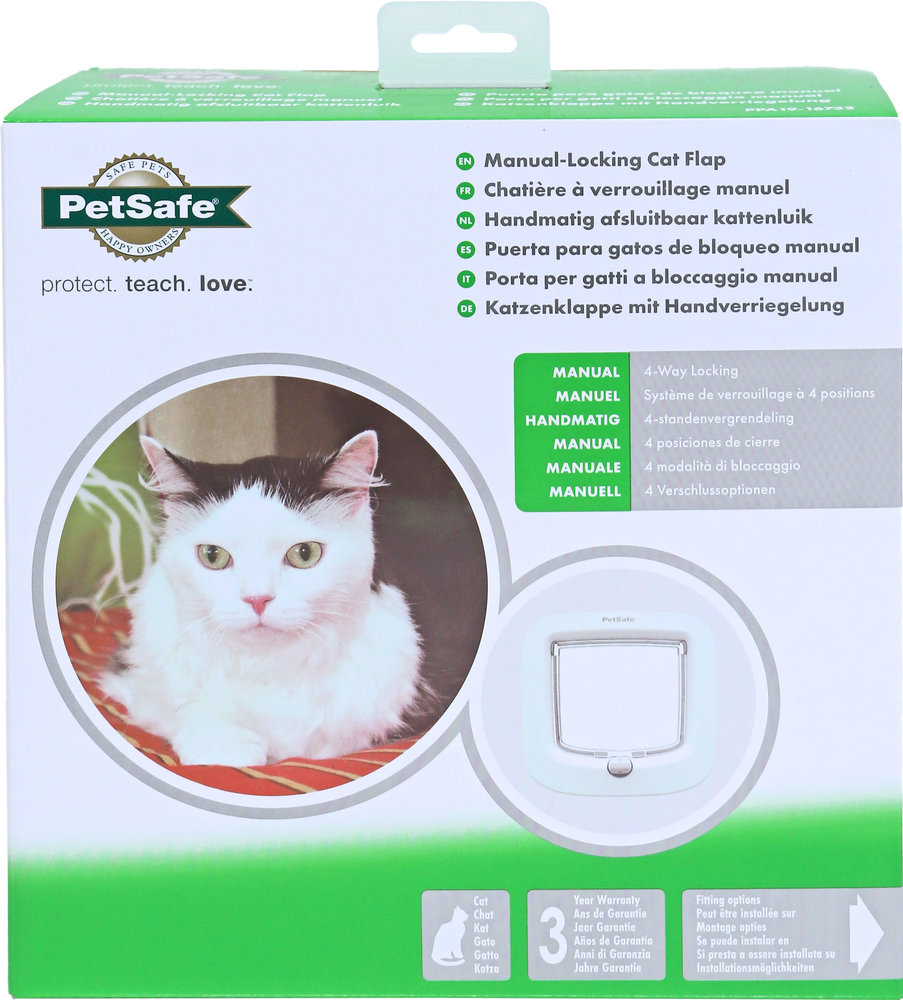 Petsafe Petsafe Kattendeur Petsafe Petsafe Kattendeur