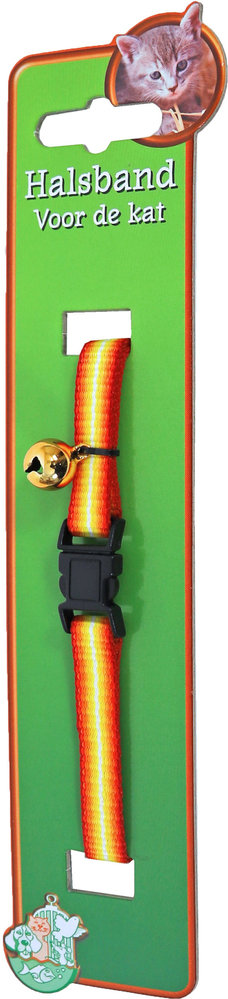 de Boon Kattenhalsband Nylon de Boon Kattenhalsband Nylon