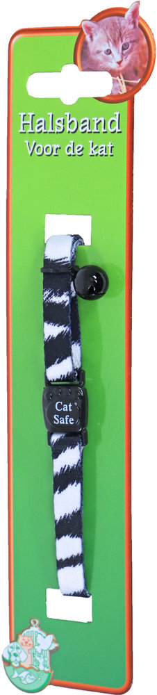 de Boon Kattenhalsband Nylon de Boon Kattenhalsband Nylon