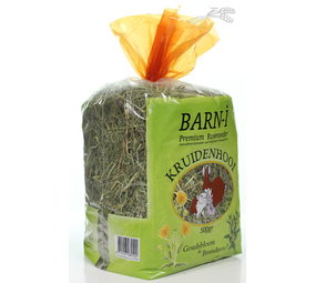 BARN-I BARNI KRUIDENHOOI GOUDSBLOEM  BRANDNETEL