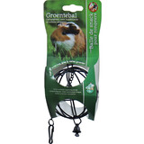 de Boon HOOIGROENVOERBAL MET. BEL ZWART 8 CM