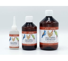VITA VOGEL MULTI HERBAL (ANTI BLOEDLUIS) 100ML VITA VOGEL MULTI HERBAL (ANTI BLOEDLUIS) 100ML