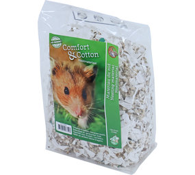 de Boon NESTMATRIAAL COMFORTCOTTON 140GR de Boon NESTMATRIAAL COMFORTCOTTON 140GR