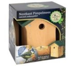 Wildbird NESTKAST PIMPELMEES