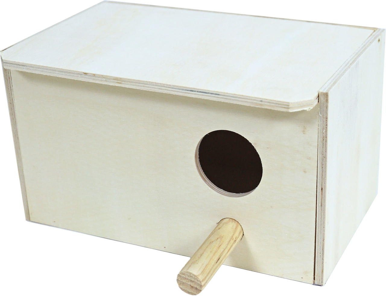 de Boon NESTKAST AGAPORNIDE LANG de Boon NESTKAST AGAPORNIDE LANG