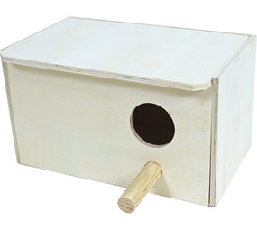 de Boon NESTKAST AGAPORNIDE LANG