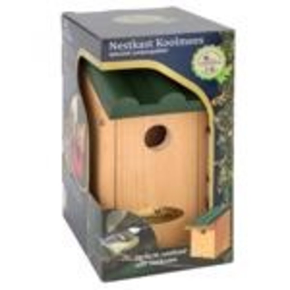 Wildbird NESTKAST KOOLMEES Wildbird NESTKAST KOOLMEES
