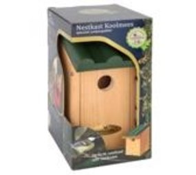 Wildbird NESTKAST KOOLMEES