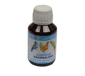 VITA VOGEL DARMBALANS 100ML VITA VOGEL DARMBALANS 100ML