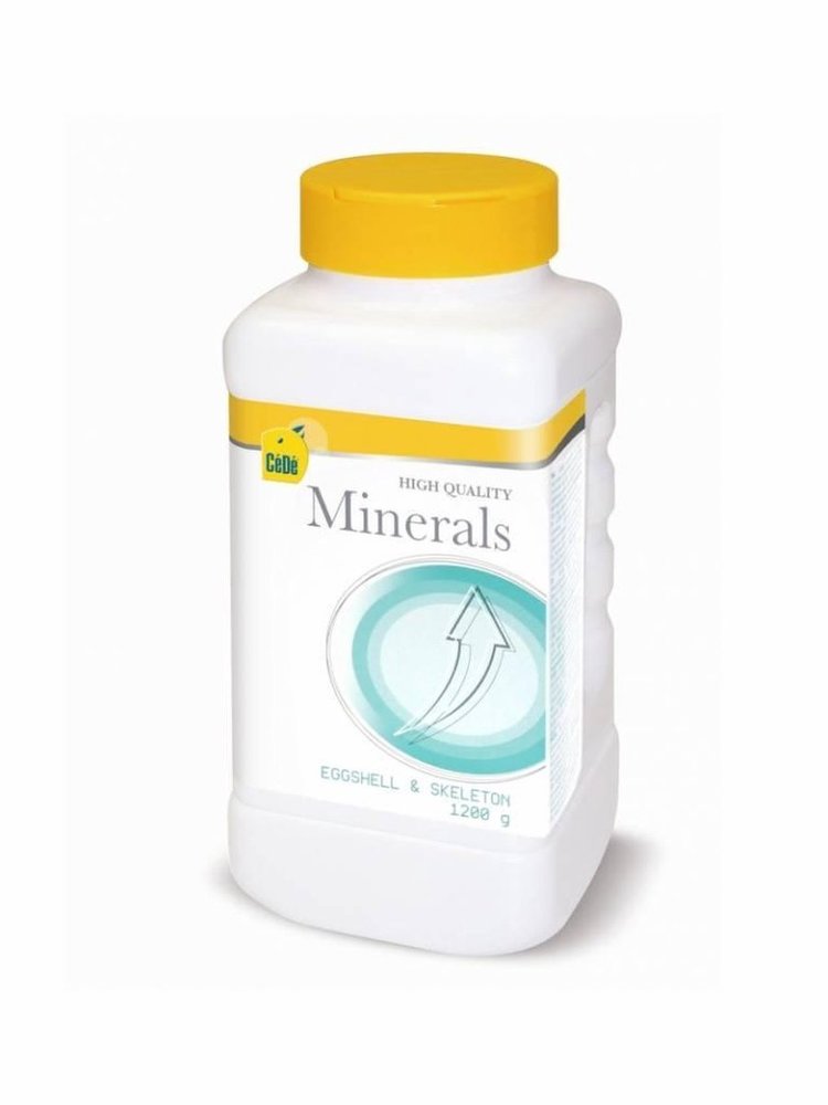 Cede CEDE VOGELMINERALEN  MAAGKIEZEL 1.2