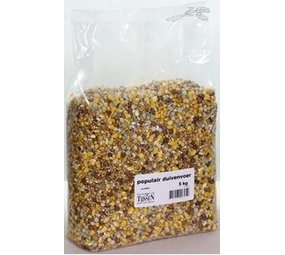 Tijssen TIJSSEN DUIVENVOER 5 KG