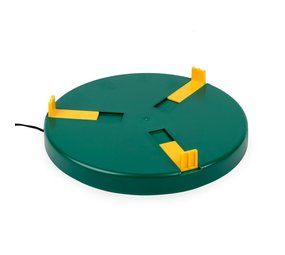 DRINKBAK VERWARMING KIPPEN  25CM DRINKBAK VERWARMING KIPPEN  25CM