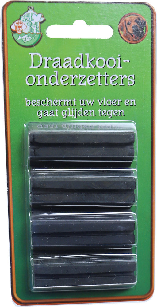 de Boon DRAADKENNEL ONDERZETTER