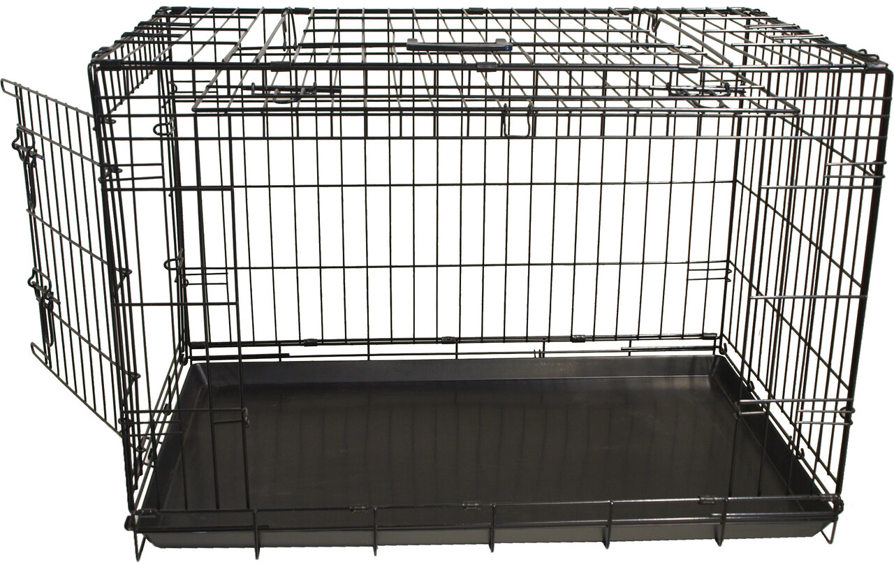 de Boon DRAADKENNEL SCHUIFDAK  76X48X58CM
