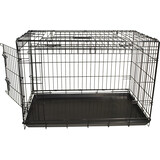 de Boon DRAADKENNEL SCHUIFDAK  76X48X58CM