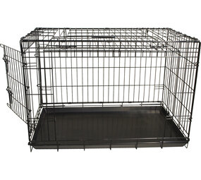 de Boon DRAADKENNEL SCHUIFDAK  76X48X58CM