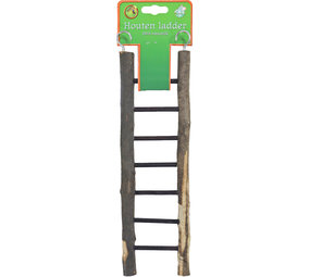 LADDER HOUT NATURAL LADDER HOUT NATURAL