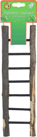 LADDER HOUT NATURAL LADDER HOUT NATURAL