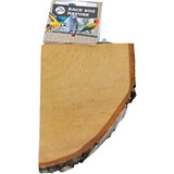 Back Zoo Nature BZN CORKY RUSTPLANK KWART ROND Back Zoo Nature BZN CORKY RUSTPLANK KWART ROND