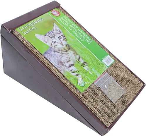 de Boon KATTENKRABPLANK KARTON HELLING de Boon KATTENKRABPLANK KARTON HELLING