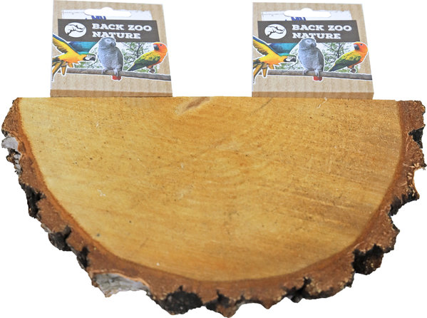Back Zoo Nature BZN CORKY RUSTPLANK HALF ROND