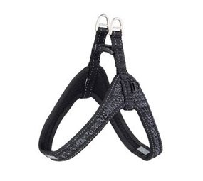 Rogz Utility Fast Fit Tuig S/M Reflective Rogz Utility Fast Fit Tuig S/M Reflective