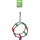 de Boon RINGSCHOMMEL KRALEN EN MET. BEL 21CM de Boon RINGSCHOMMEL KRALEN EN MET. BEL 21CM