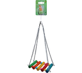 de Boon HANGBRUG HOUT  KRALEN 30CM