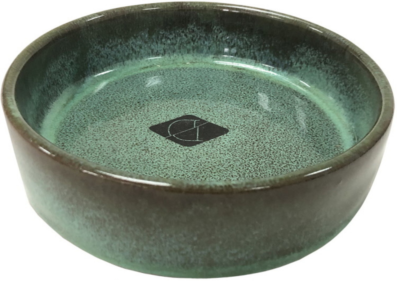 D&D TRENDY EETBAK JASPER 12.5 CM 200 ML GROEN D&D TRENDY EETBAK JASPER 12.5 CM 200 ML GROEN