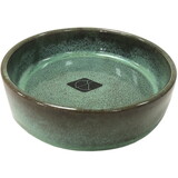 D&D TRENDY EETBAK JASPER 12.5 CM 200 ML GROEN