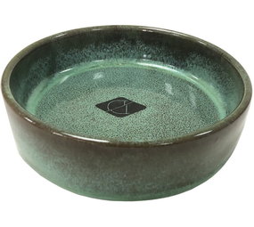 D&D TRENDY EETBAK JASPER 12.5 CM 200 ML GROEN D&D TRENDY EETBAK JASPER 12.5 CM 200 ML GROEN