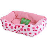 de Boon HAMSTERDIVAN ROZERUIT 16x12CM