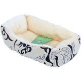 de Boon HAMSTERDIVAN IVOORDECO 16x12CM