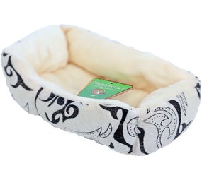 de Boon HAMSTERDIVAN IVOORDECO 16x12CM de Boon HAMSTERDIVAN IVOORDECO 16x12CM