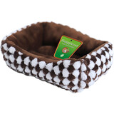 de Boon HAMSTERDIVAN BRUINRUIT 16x12CM