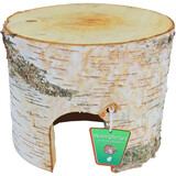 de Boon KNAAGDIER BERKENHUIS ROND MEDIUM 14CM