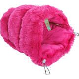 de Boon KNAAGDIER SLAAPZAK ROZE 25CM de Boon KNAAGDIER SLAAPZAK ROZE 25CM