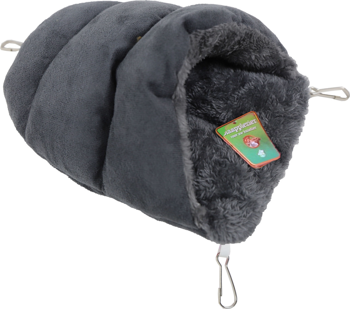 de Boon KNAAGDIER SLAAPZAK GRIJS 25CM de Boon KNAAGDIER SLAAPZAK GRIJS 25CM