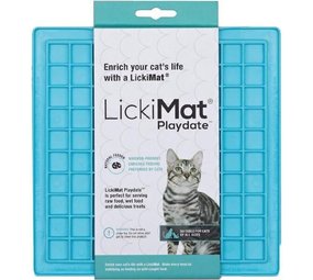 lickimat LICKI MAT KAT 20 CM.