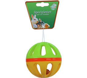 de Boon KNAAGDIER SPEELBALBEL  10CM