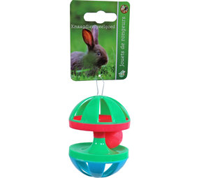 de Boon KNAAGDIER DIABOLO MET BEL