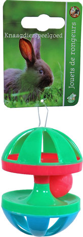 de Boon KNAAGDIER DIABOLO MET BEL