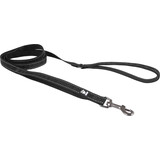 Hurtta HURTTA NYLONLIJN PLAT ZWART 180CM