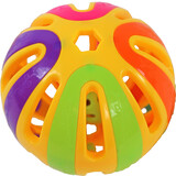 de Boon KNAAGDIER SPEELBALBEL  12.5CM